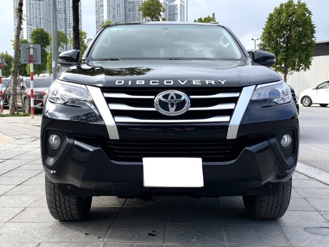 So sánh TOYOTA FORTUNER 24 AT và FORTUNER 28 AT 2 cầu  Cập nhật Khuyến  mại Fortuner mới nhất T4  YouTube